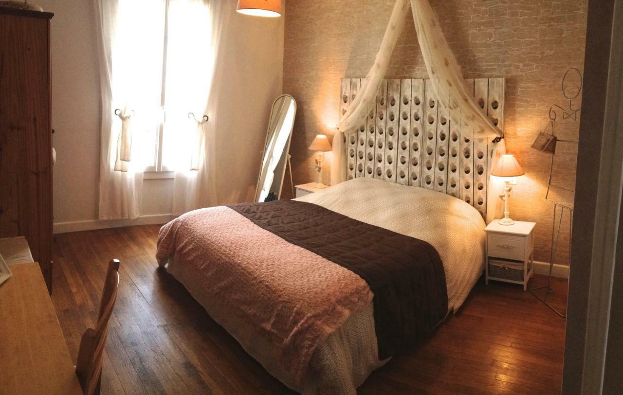 B&B en Champagne Cramant Exterior foto
