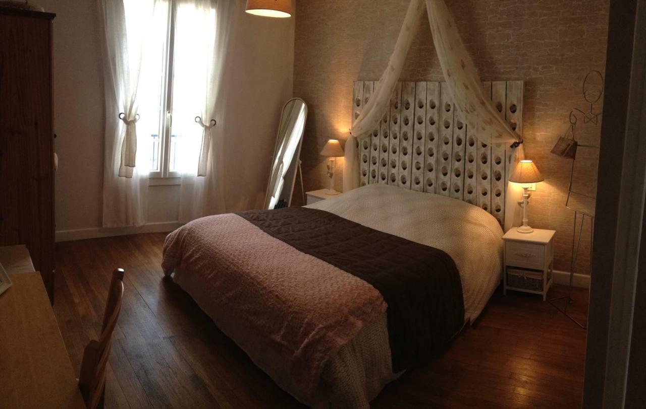 B&B en Champagne Cramant Exterior foto