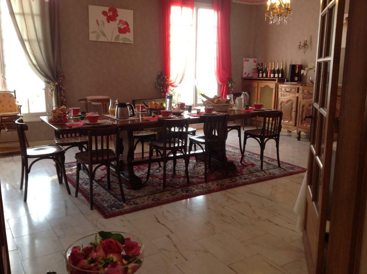 B&B en Champagne Cramant Exterior foto