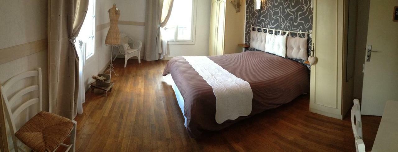B&B en Champagne Cramant Exterior foto